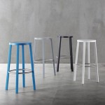 Blocco stool by Naoto Fukusawa