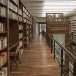 dezeen_Carlos Monsivais Personal Library by JSa_1sq