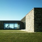 Carnivan House by Aughey O'Flaherty Architects