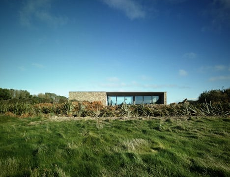 Carnivan House, Fethard on Sea by Aughey O'Flaherty Architects