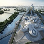 dezeen_Changsha Meixihu International Culture and Art Centre by Zaha Hadid Architects_2sq