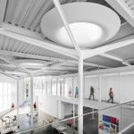 Clemson University, Lee Hall College of Architecture by Thomas Phifer and Partners