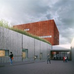 Designs unveiled for Museum of Troy