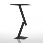 Element tables by Tokujin Yoshioka for Desalto