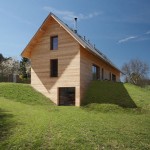Family house in Český ráj by Stempel & Tesar