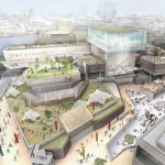 Feilden Clegg Bradley Studios unveils Southbank Centre proposals