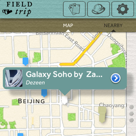 Field Trip app by Google now available for iOS