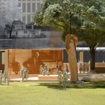 Frank Gehry Eisenhower Memorial