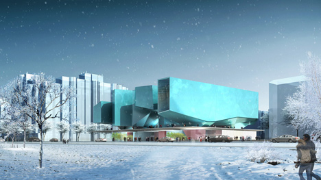 Fuksas wins competition for Moscow Polytechnic Museum and Education Centre