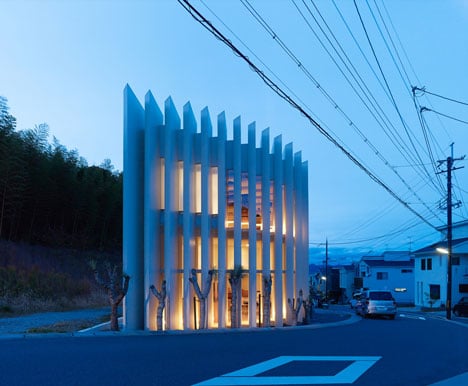 House in Muko by Fujiwara Muro Architects