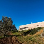 House in Sikamino by Tense Architecture Network