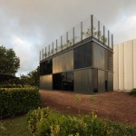 dezeen_Industrial Pavilion Hydro Aluminium by Adamo Faiden and Silberfaden_1sq