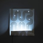 L-INK lamp poster by Jean-Sebastien Lagrange
