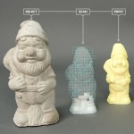 MakerBot reveals prototype desktop 3D scanner