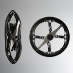 Morph folding wheel by Vitamins Design