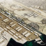 OMA chosen to masterplan Airport City in Doha