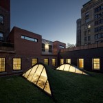 Roy Lichtenstein Residence and Studio by Caliper Studio