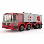 Safer Urban Lorry by London Cycling Campaign