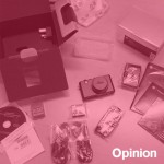 Sam Jacob Opinion unboxing