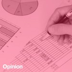 "There's no column in the Excel spreadsheet for ideology"