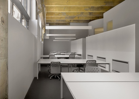 Sempla Offices by DAP Studio
