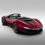 Sergio concept car by Pininfarina