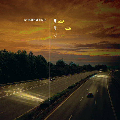 Smart Highways by Studio Roosegaarde