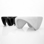 Tables by Zaha Hadid for Citco