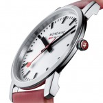 Mondaine Simply Elegant at Dezeen Watch Store