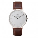 Bristol classic by Daniel Wellington at Dezeen Watch Store