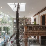 Dezeen_Elena Garro Cultural Centre by Fernanda Canales and Arquitectura 911sc_sq