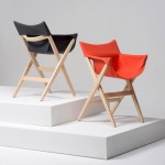 Fionda chair by Jasper Morrison for Mattiazzi