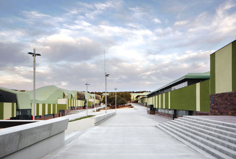 Mas d'Enric Penitentiary by AiB and Estudi PSP Arquitectura