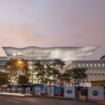 Museu de Arte do Rio by Jacobsen Arquitetura