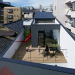 NN-House by Kozo Yamamoto