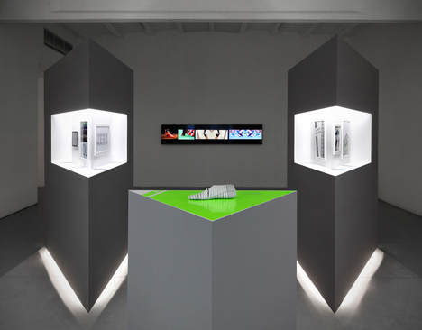 Nike Free 2013 installation by Studio-at-Large