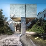 Residence in Kato Kifissia by Tense Architecture Network