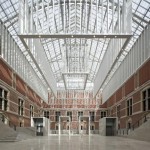 Rijksmuseum by Cruz y Ortiz Arquitectos