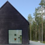 Villa Wallin by Erik Andersson Architects