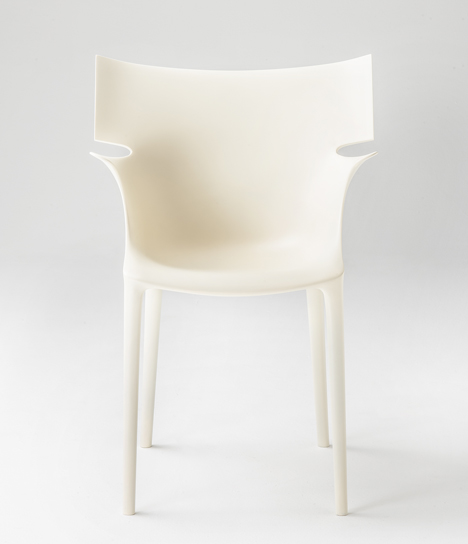 Aunts and uncles by Philippe Starck for Kartell