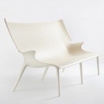 Aunts and uncles by Philippe Starck for Kartell