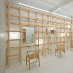 end…Link beauty salon by Yasunari Tsukada