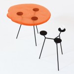 Austerity edible furniture by Lanzavecchia and Wai