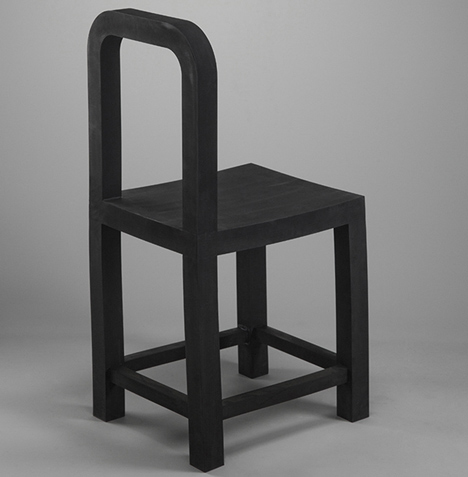 Chair for Dali by Kei Harada
