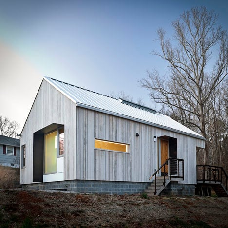 A New Norris House by College of Architecture & Design, UT Knoxville
