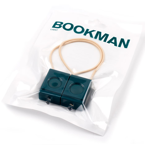 Competition: five pairs of Bookman bicycle lights to be won