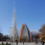 Critics back restoration of earthquake hit Christchurch Cathedral