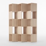 Fold by Nendo for Conde House