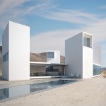 Four Eyes House by Edward Ogosta Architecture