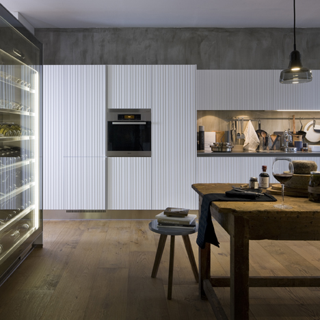 Gamma collection by Arclinea in Milan